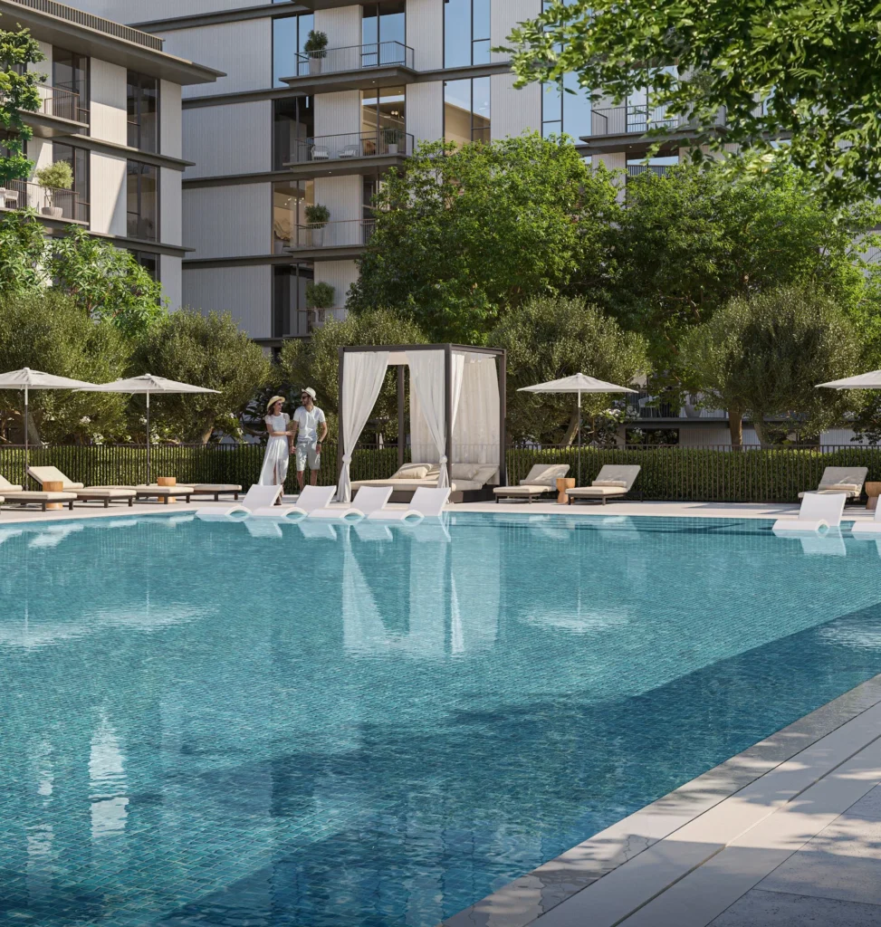 Ocean Cove by Emaar Properties in Rashid Yachts & Marina, Dubai