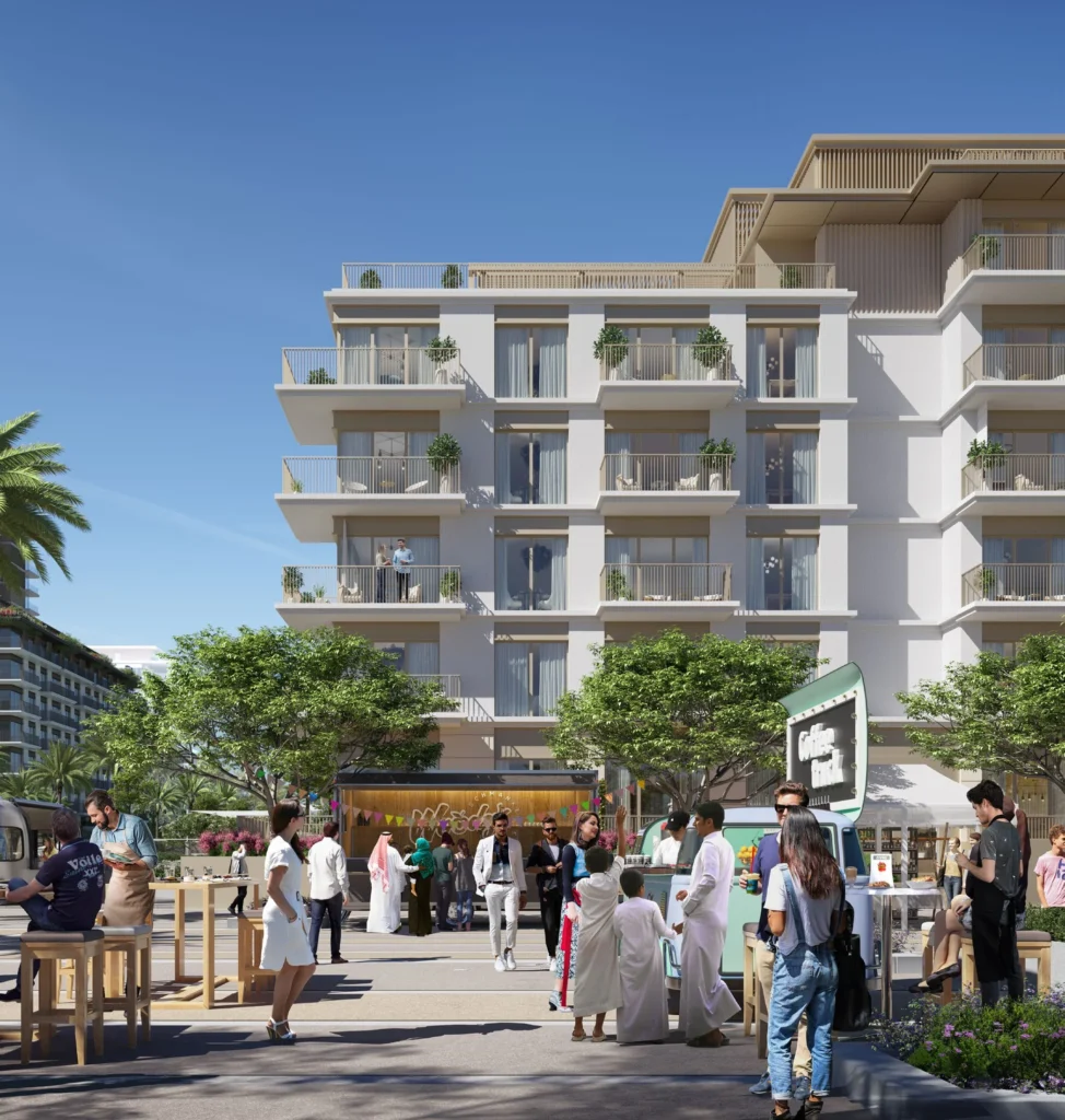 Ocean Cove by Emaar Properties in Rashid Yachts & Marina, Dubai