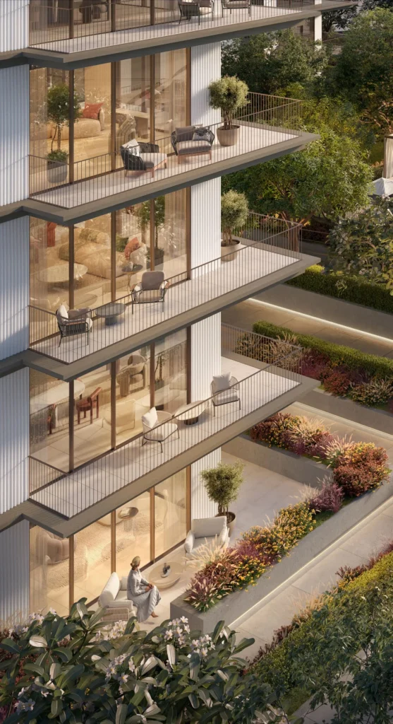 Ocean Cove by Emaar Properties in Rashid Yachts & Marina, Dubai