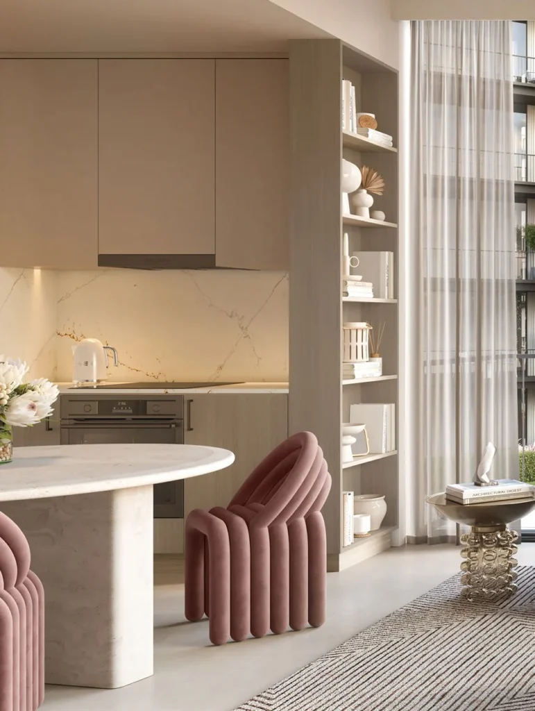 Ocean Cove by Emaar Properties in Rashid Yachts & Marina, Dubai