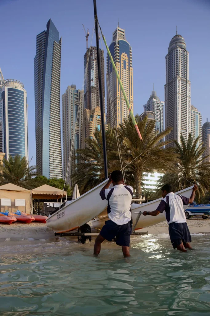 3 Bedroom Apartment in Ocean Heights — Dubai Marina — Dubai
