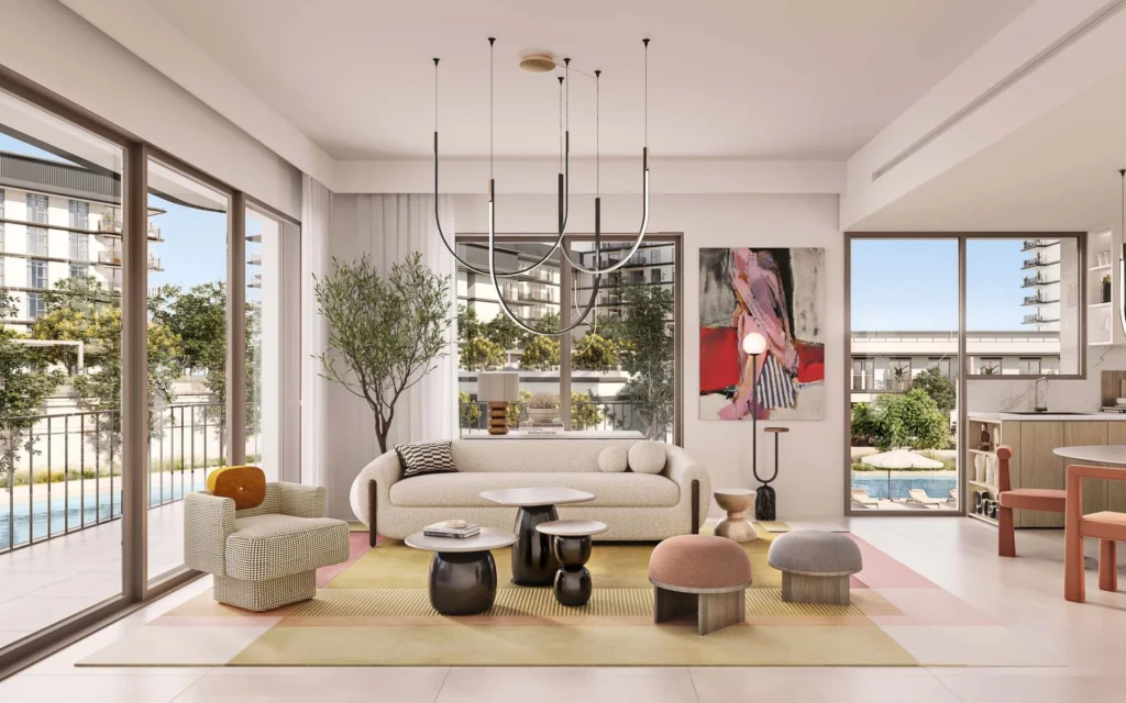 Ocean Star by Emaar Properties in Rashid Yachts & Marina, Dubai