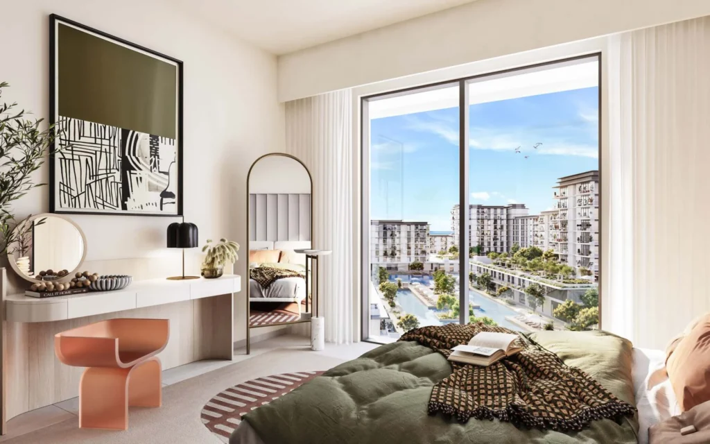 Ocean Star by Emaar Properties in Rashid Yachts & Marina, Dubai