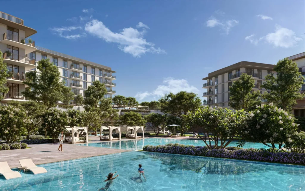 Ocean Star by Emaar Properties in Rashid Yachts & Marina, Dubai