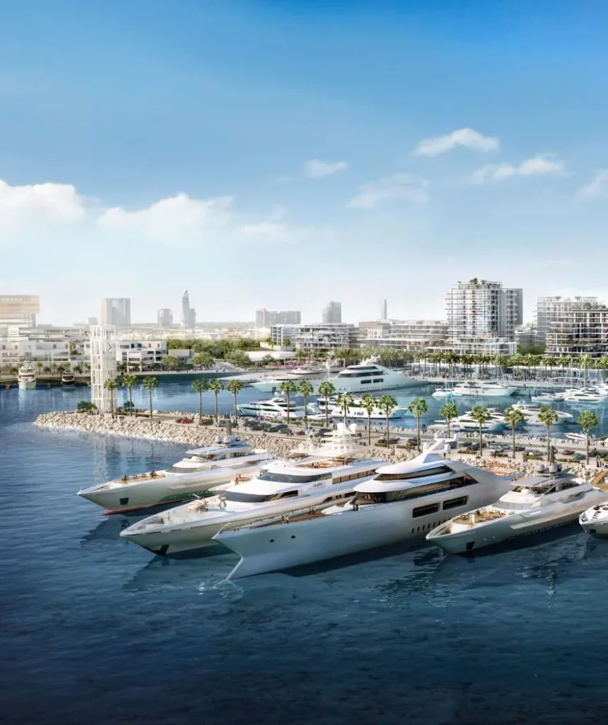 Ocean Star by Emaar Properties in Rashid Yachts & Marina, Dubai
