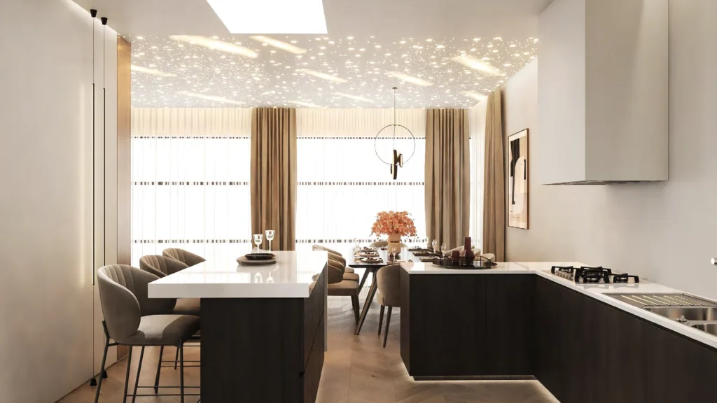 Ocean Tower by Ahmed Alansari Real Estate Development in Dubai Islands