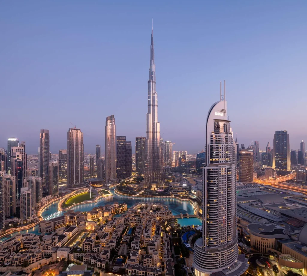 Ocean Views by Emaar Properties in Rashid Yachts & Marina, Dubai