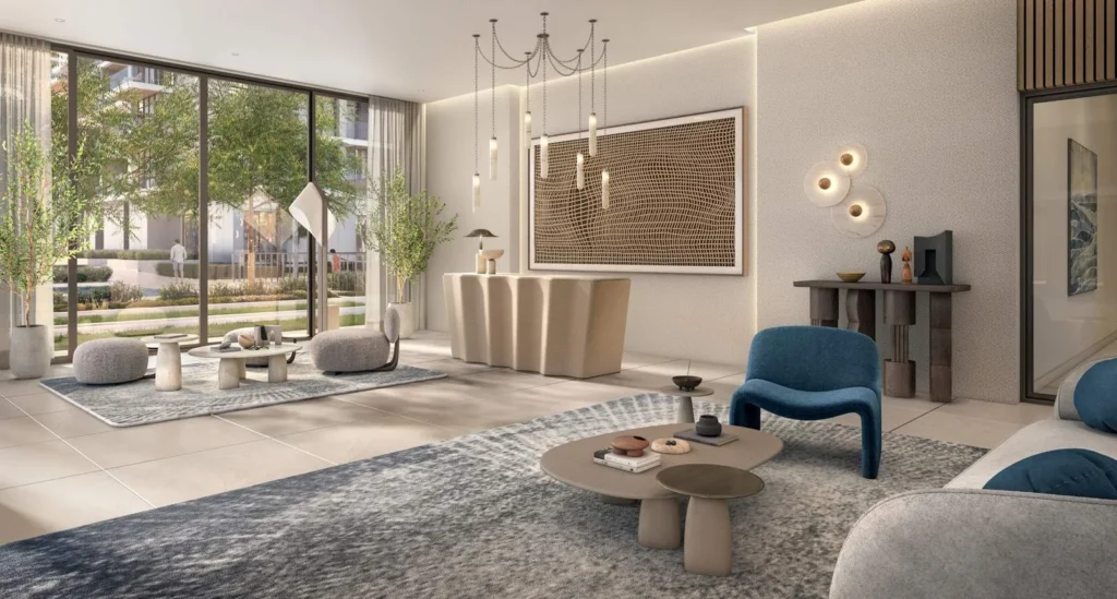 Ocean Views by Emaar Properties in Rashid Yachts & Marina, Dubai