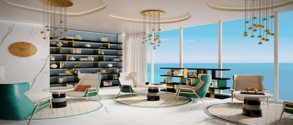 Oceanz by Danube by Danube Properties Development L.L.C | Danube Properties in Dubai Maritime City, Dubai | Danube Properties in Maritime City, Dubai