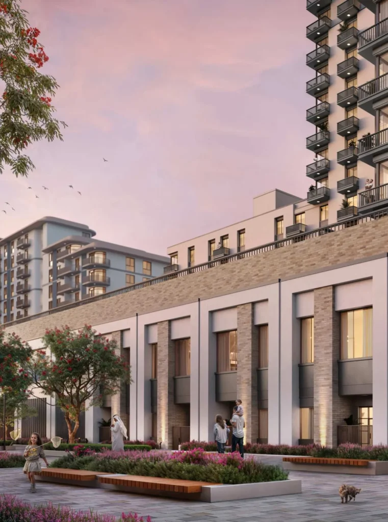 Odessa Town Square by Nshama Properties Owned By Nshmi Development One Person Company L.L.C | Nshama in Town Square, Dubai