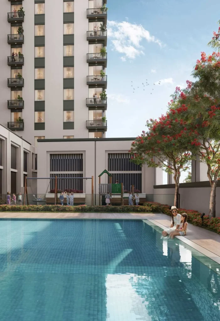 Odessa Town Square by Nshama Properties Owned By Nshmi Development One Person Company L.L.C | Nshama in Town Square, Dubai