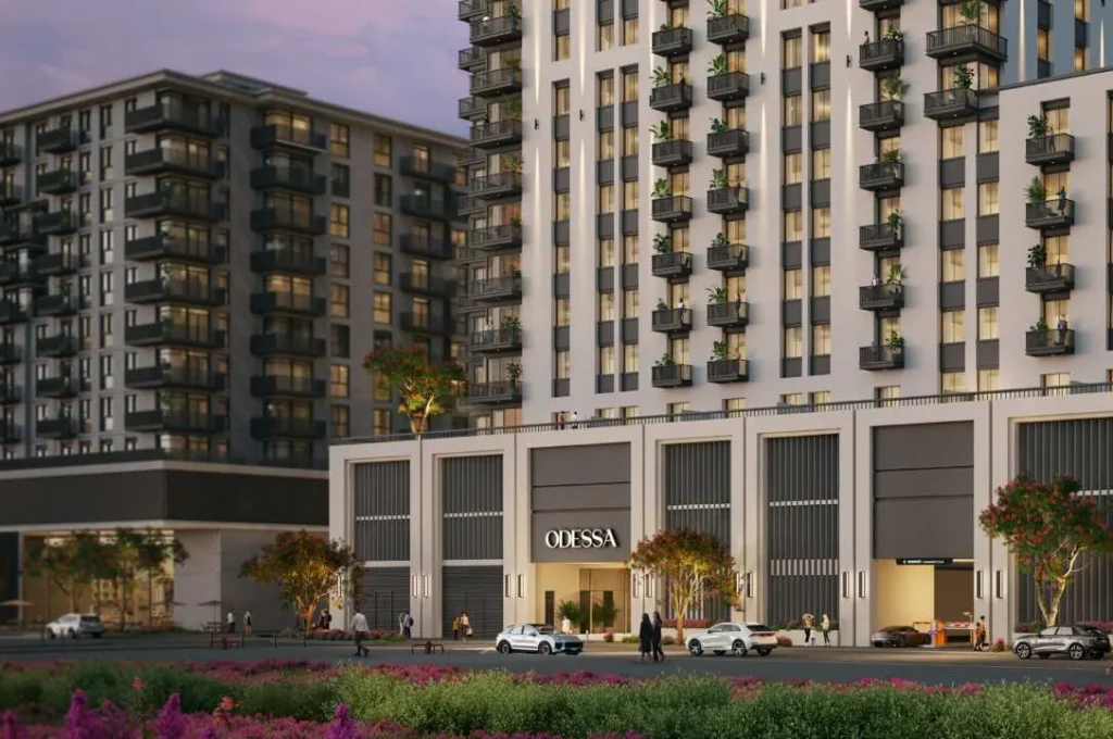 Odessa Town Square by Nshama Properties Owned By Nshmi Development One Person Company L.L.C | Nshama in Town Square, Dubai