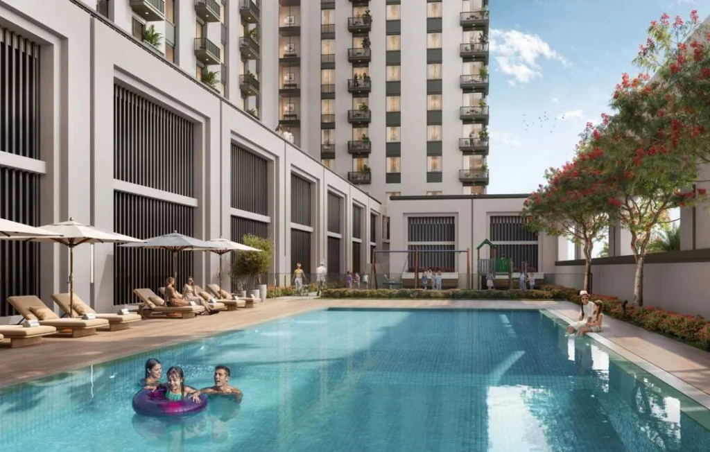 Odessa Town Square by Nshama Properties Owned By Nshmi Development One Person Company L.L.C | Nshama in Town Square, Dubai