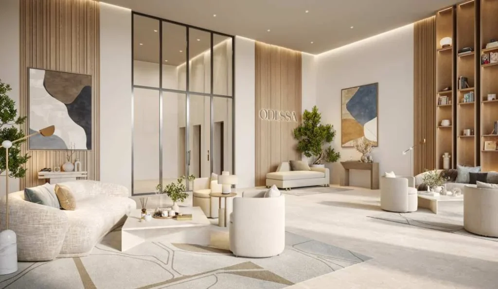 Odessa Town Square by Nshama Properties Owned By Nshmi Development One Person Company L.L.C | Nshama in Town Square, Dubai