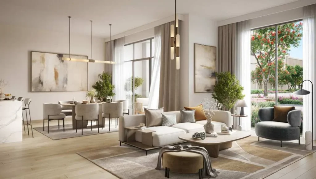 Odessa Town Square by Nshama Properties Owned By Nshmi Development One Person Company L.L.C | Nshama in Town Square, Dubai