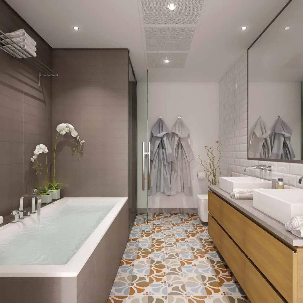 Oia Residence by Union Properties in Motor City, Dubai