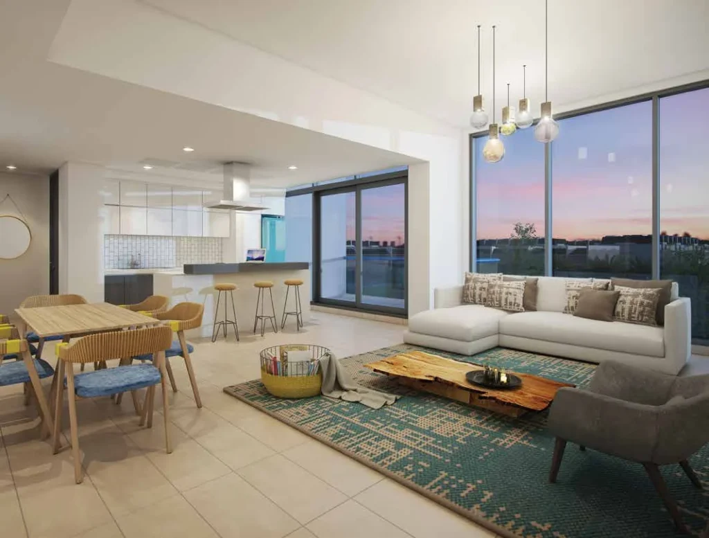 Oia Residence by Union Properties in Motor City, Dubai