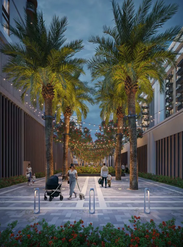 Olbia Town Square by Nshama in Town Square, Dubai