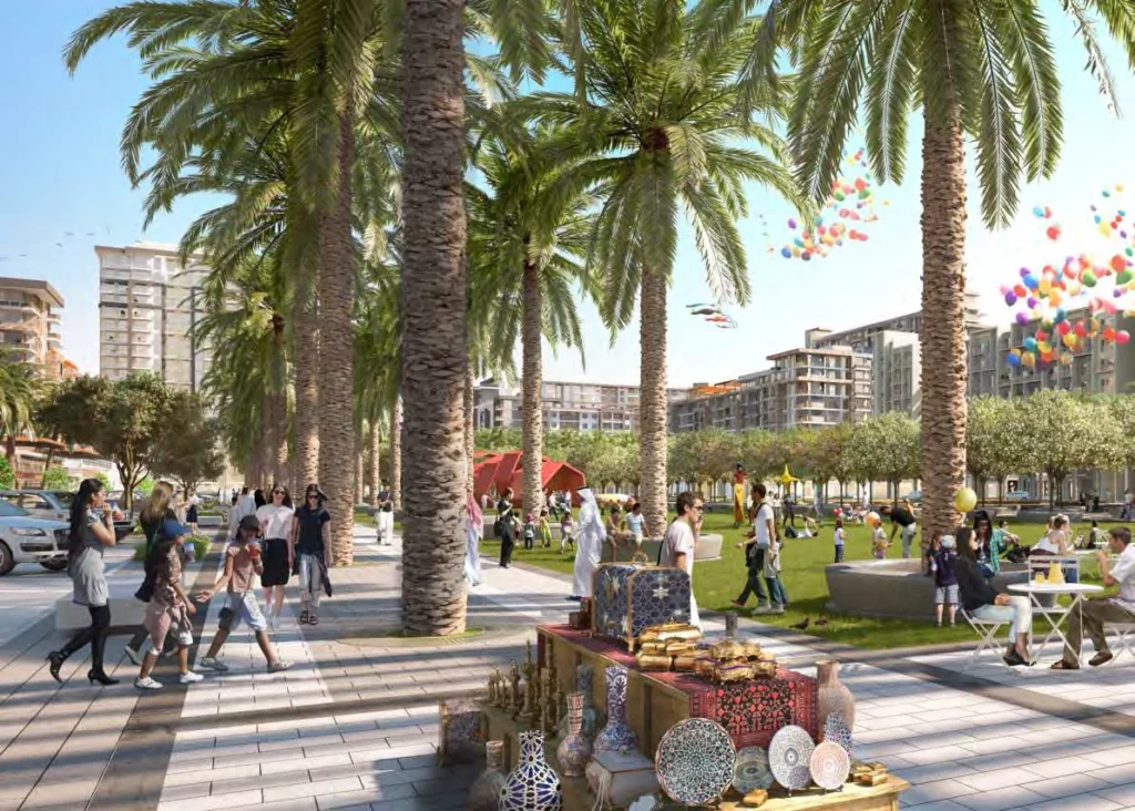Olbia Town Square by Nshama in Town Square, Dubai