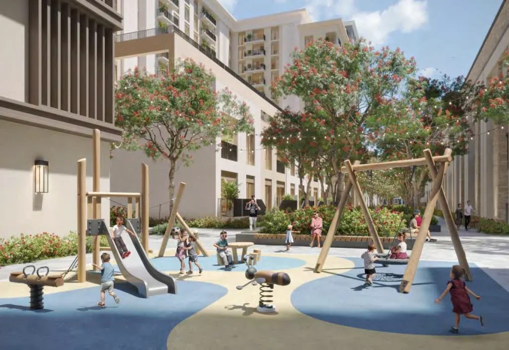 Olbia Town Square by Nshama in Town Square, Dubai