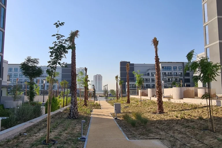 Olivara Residences & Park