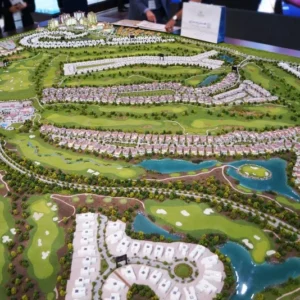Olive Point - Jumeirah Golf Estates 4075