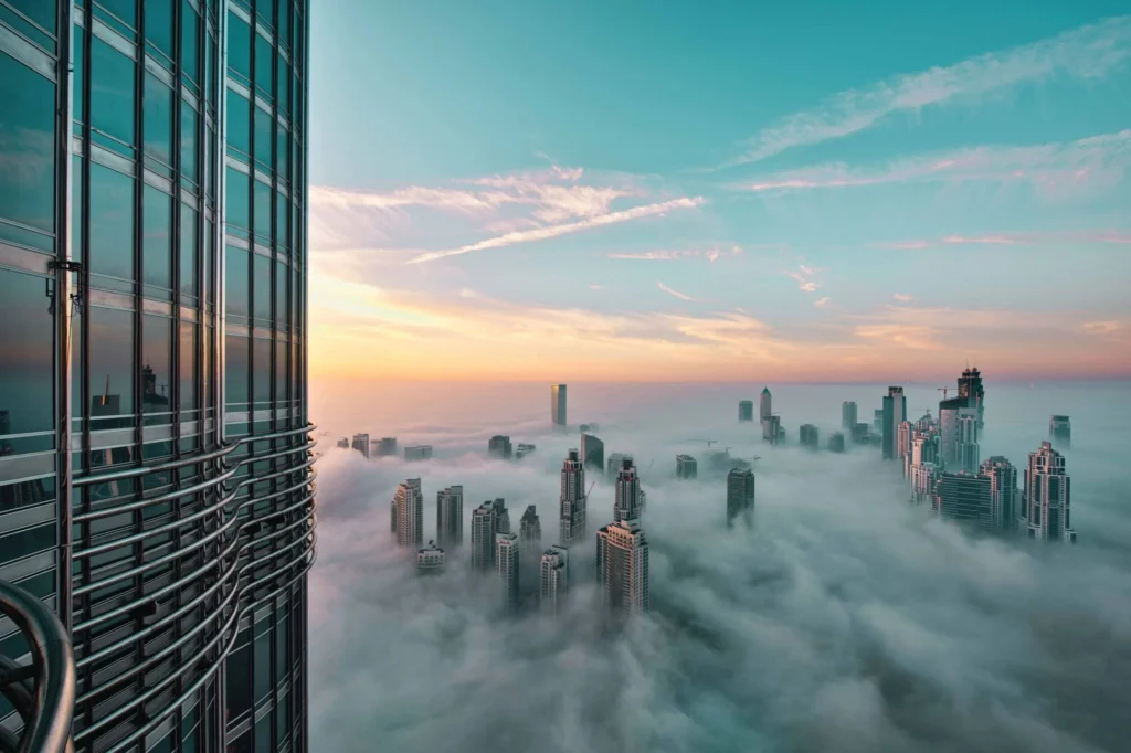 Olivia Residences by Karma Developers in Dubai Investments Park