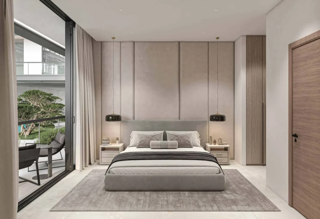 Olivia Residences by Karma Developers in Dubai Investments Park