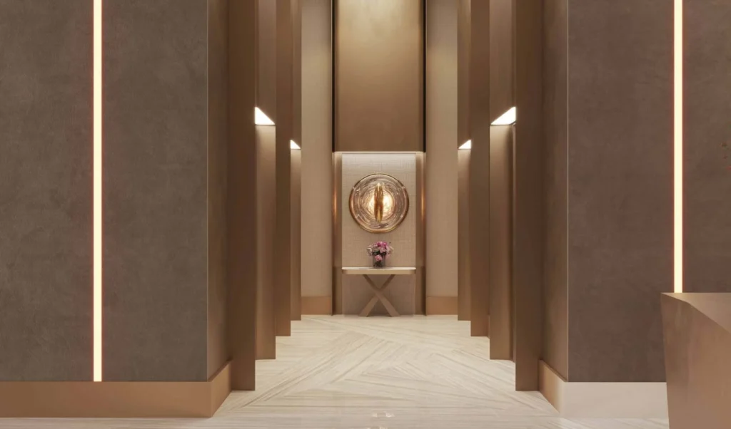 Olivia Residences by Karma Developers in Dubai Investments Park