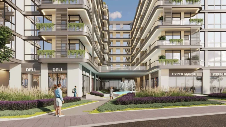 Olivia Residences