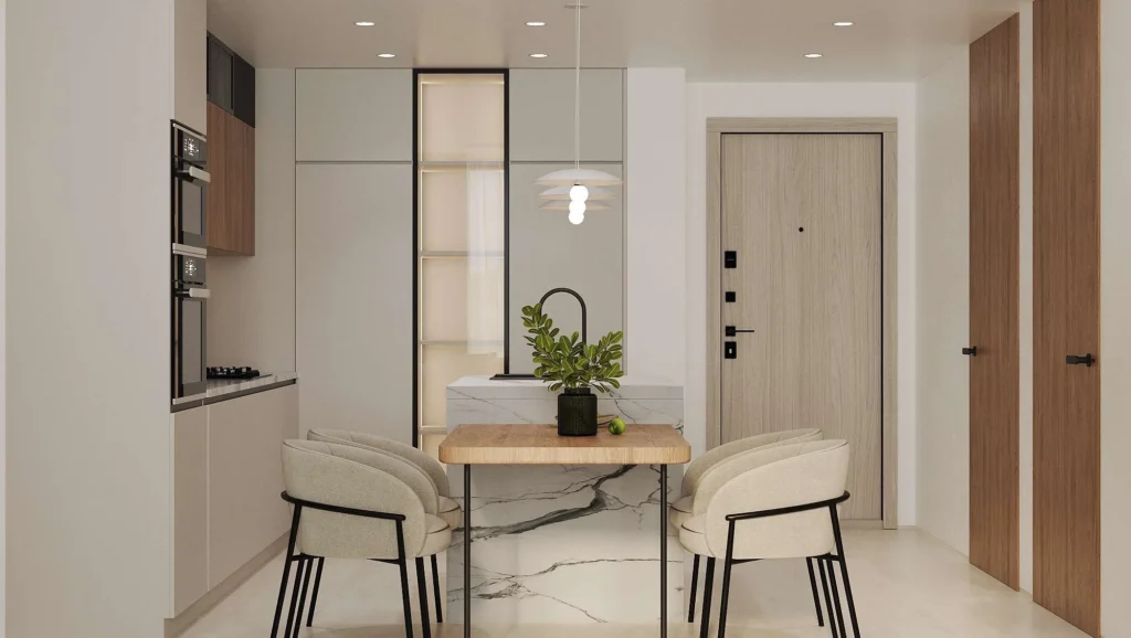 Olivo Park Residences by Evera Real Estate Development Co. L.L.C | Evera Development in JVC District 10, Dubai