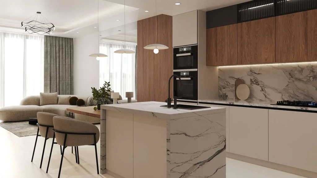 Olivo Park Residences by Evera Real Estate Development Co. L.L.C | Evera Development in JVC District 10, Dubai
