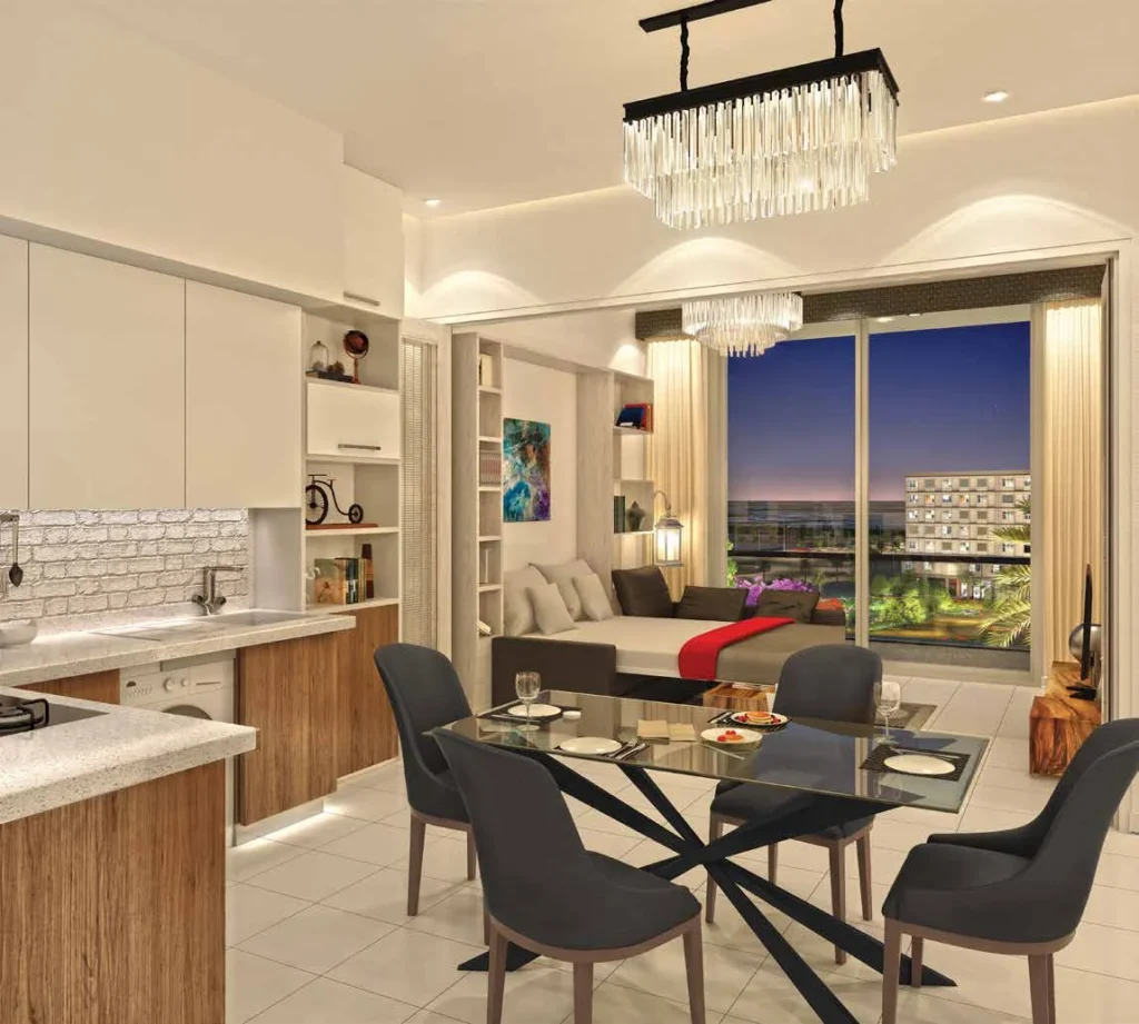 Olivz by Danube Properties Development L.L.C | Danube Properties in Warsan Residential, Dubai
