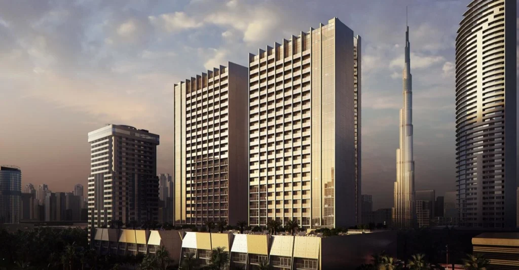 Sterling East dubai
