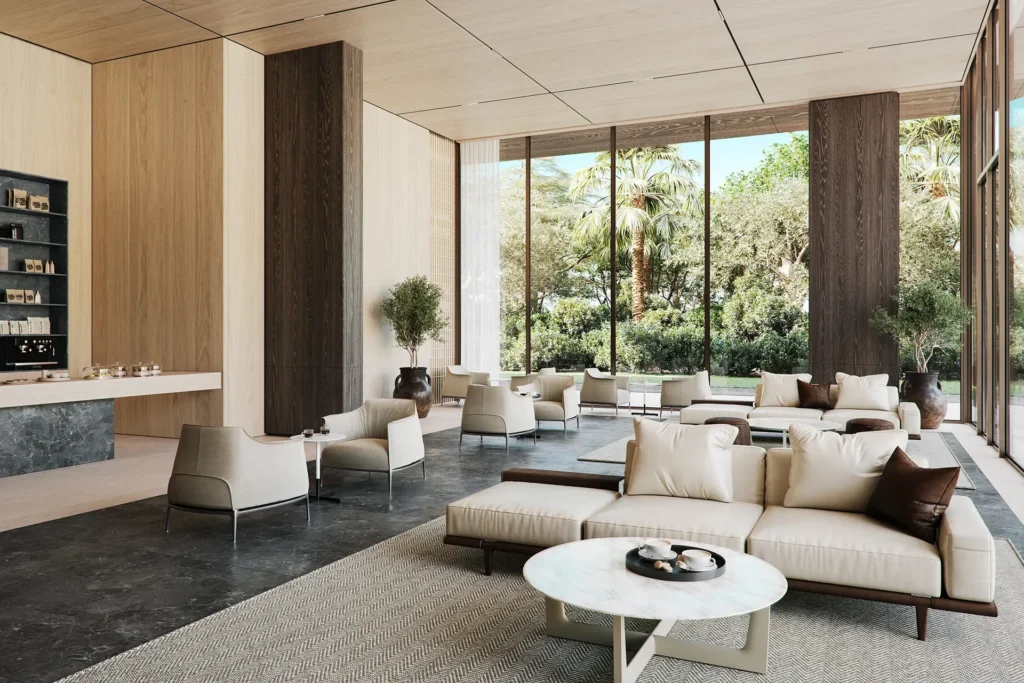 Omoria Private Residences, Dubai Islands