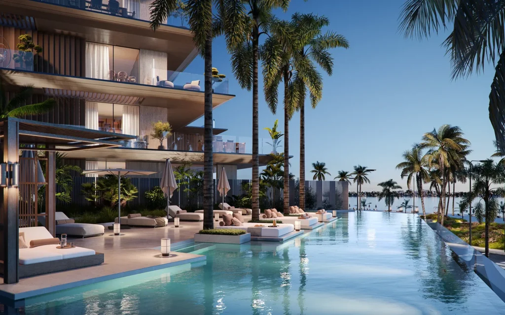 Omoria Private Residences, Dubai Islands