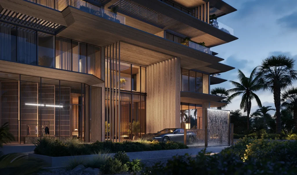 Omoria Private Residences, Dubai Islands