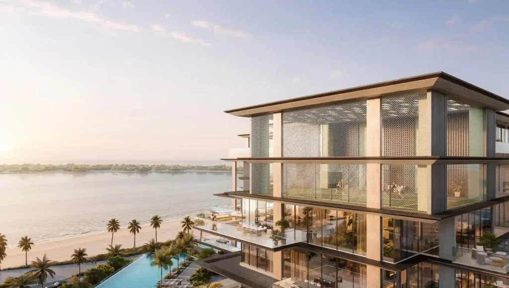 Omoria Private Residences, Dubai Islands