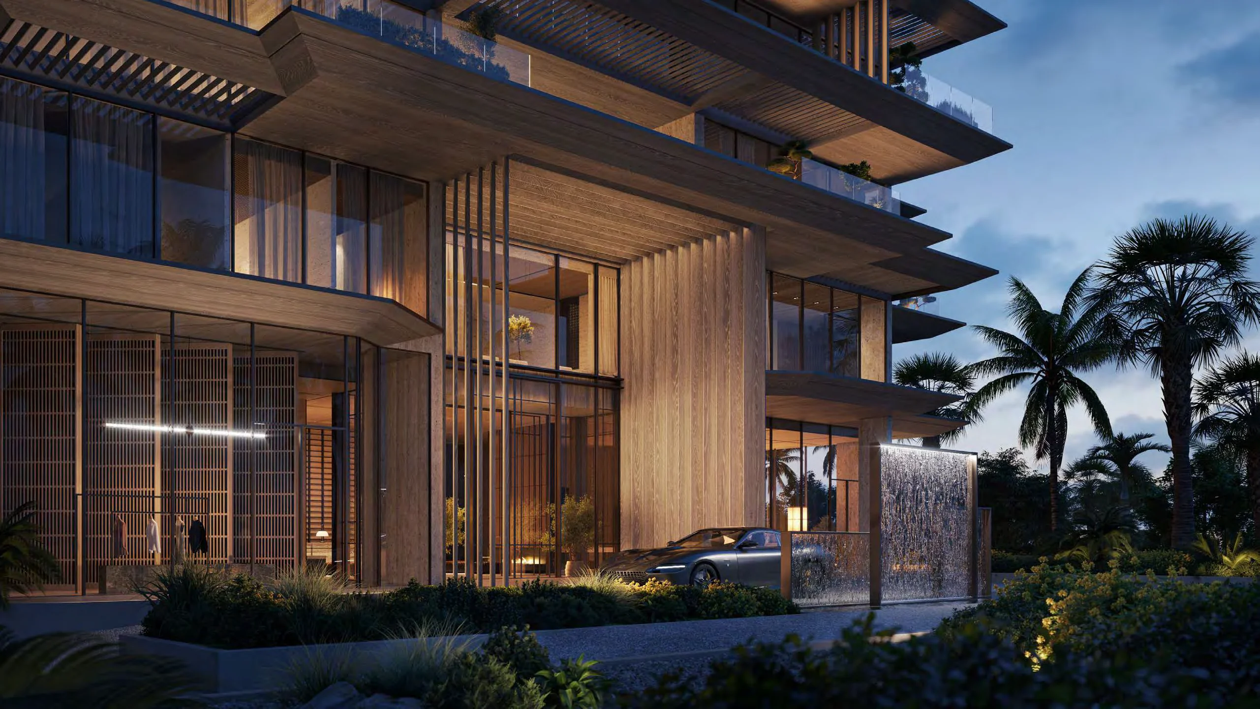 Omoria Hotel Penthouses by Innovate Development LLC in Dubai Islands