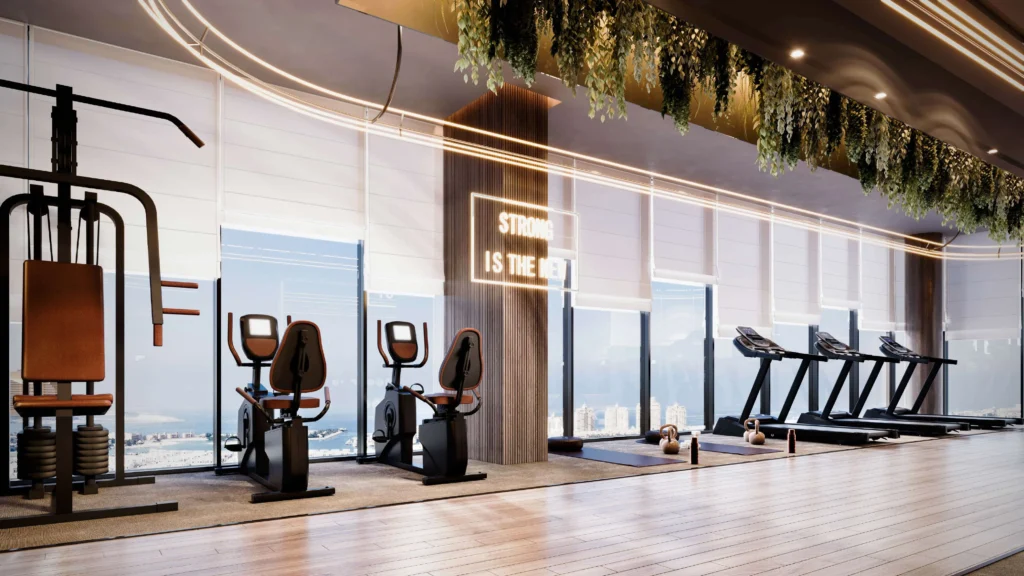 Omya Residences by Pantheon Elysee Real Estate Development in Al Furjan, Dubai