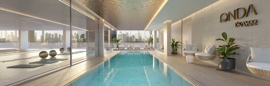 Onda by Kasco by Kasco Properties in Business Bay, Dubai