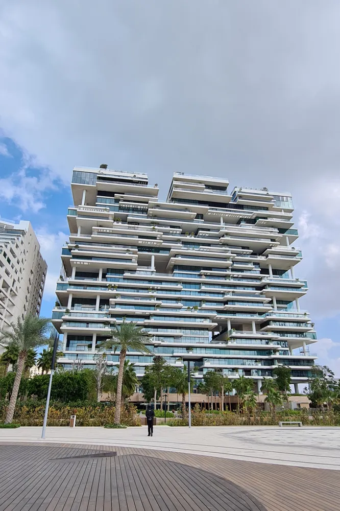 Анализ ROI квартиры в ONE AT PALM JUMEIRAH: данные DLD и реальные сделки Анализ ROI квартиры в ONE AT PALM JUMEIRAH: данные DLD и реальные сделки Continental Club Property LLC