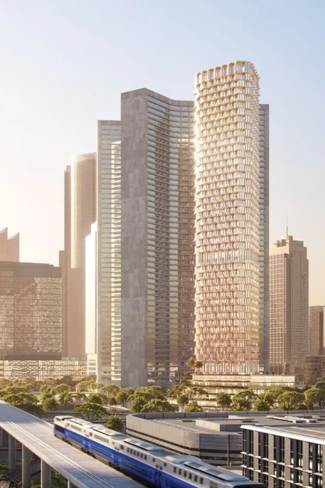 How to sell an unit in Dubai in One B Tower – analysis 2026
