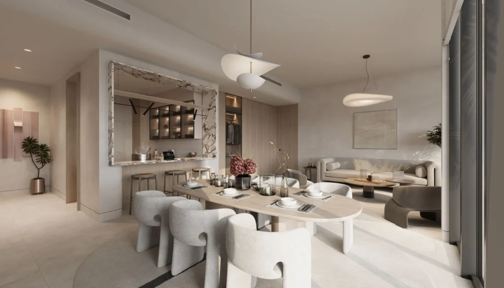 One.B Tower by 1b Tower Co in Business Bay, Dubai