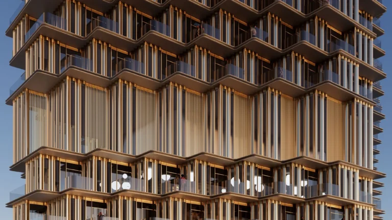 One.B Tower by 1b Tower Co in Business Bay, Dubai