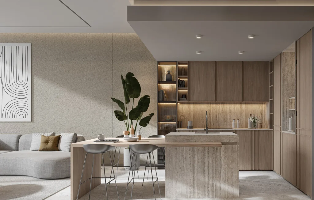 One Beverly by H M B Homes Real Estate Development in Arjan, Dubai