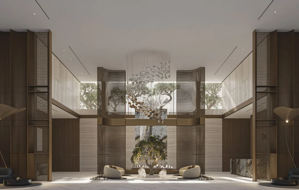 One Beverly by H M B Homes Real Estate Development in Arjan, Dubai