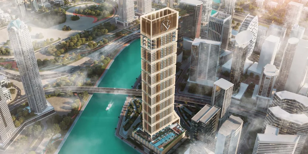 One by Binghatti by Binghatti Developers in Business Bay, Dubai