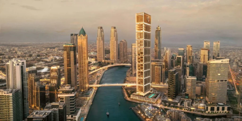 One by Binghatti by Binghatti Developers in Business Bay, Dubai
