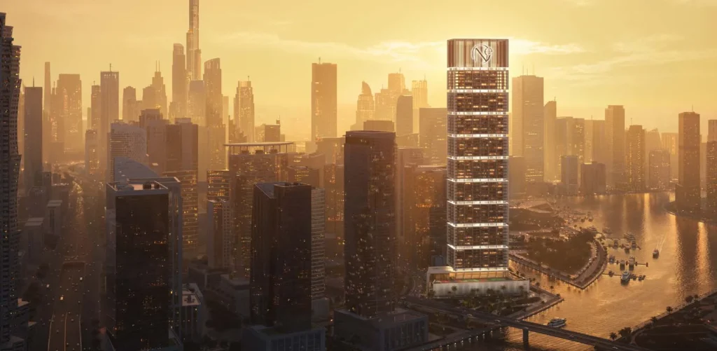 One by Binghatti by Binghatti Developers in Business Bay, Dubai